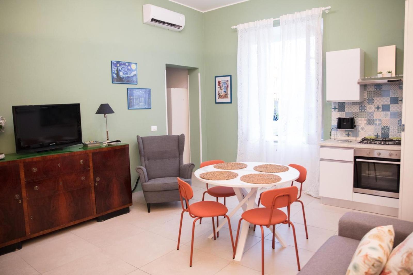 Glbapartments Capo dʼOrlando Exterior foto